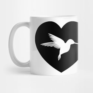 Hummingbird Love | I Heart... Mug